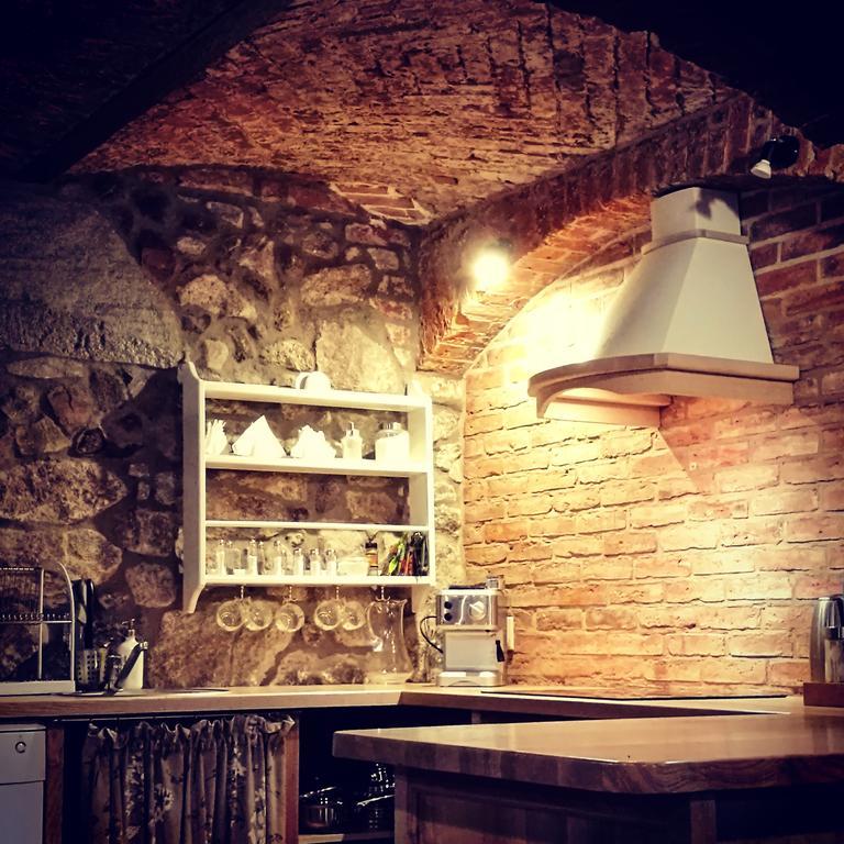 Gospodarstwo Nad Jeziorem Zalom  Exterior foto