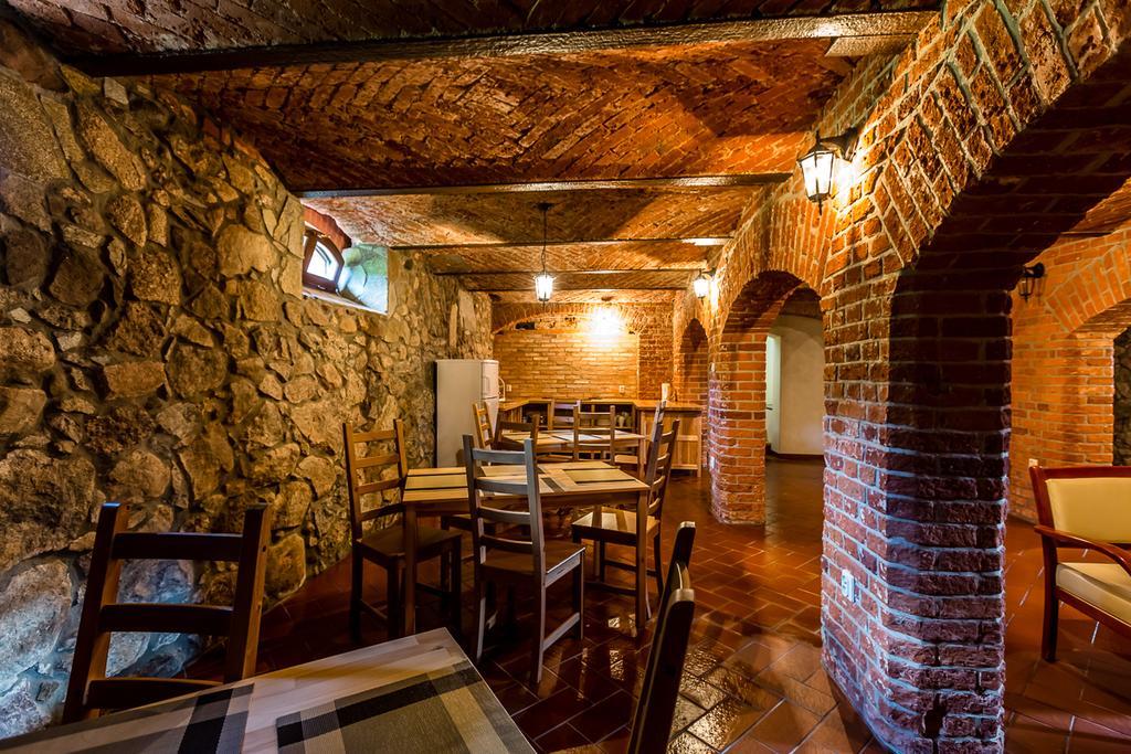 Gospodarstwo Nad Jeziorem Zalom  Exterior foto