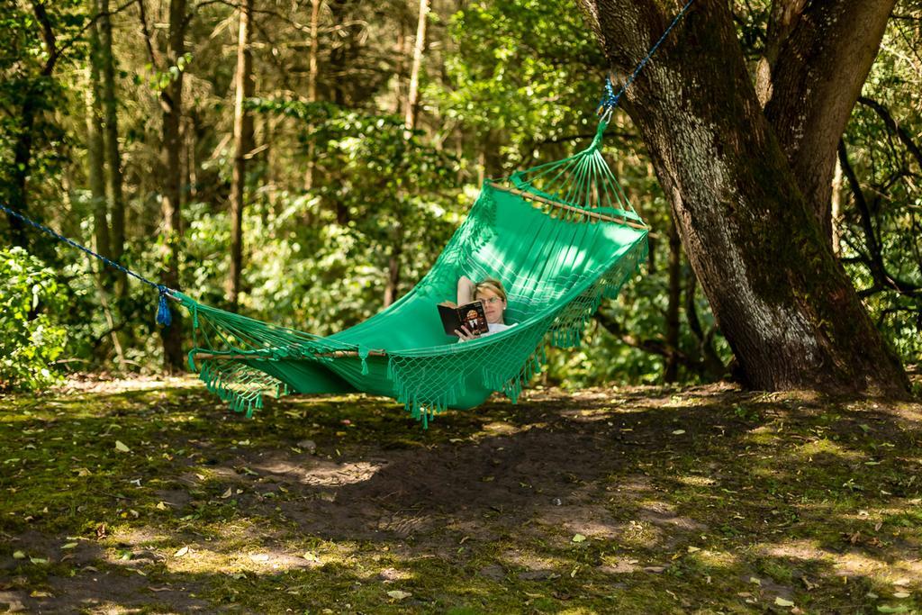 Gospodarstwo Nad Jeziorem Zalom  Exterior foto