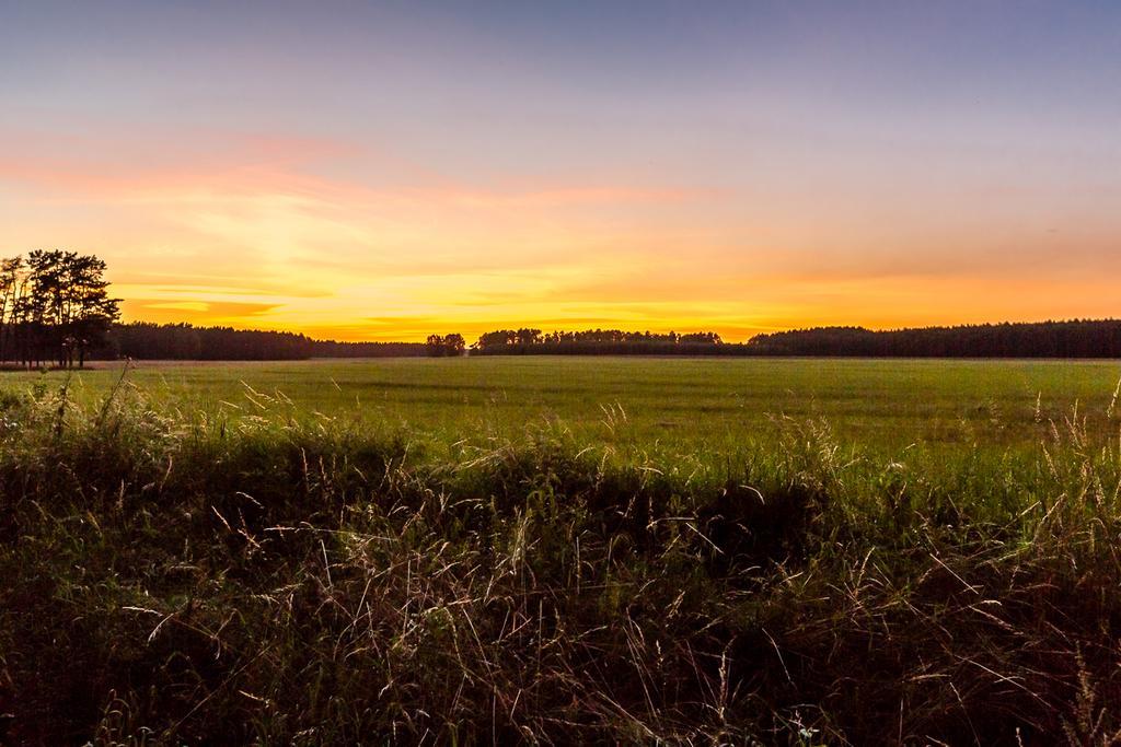 Gospodarstwo Nad Jeziorem Zalom  Exterior foto
