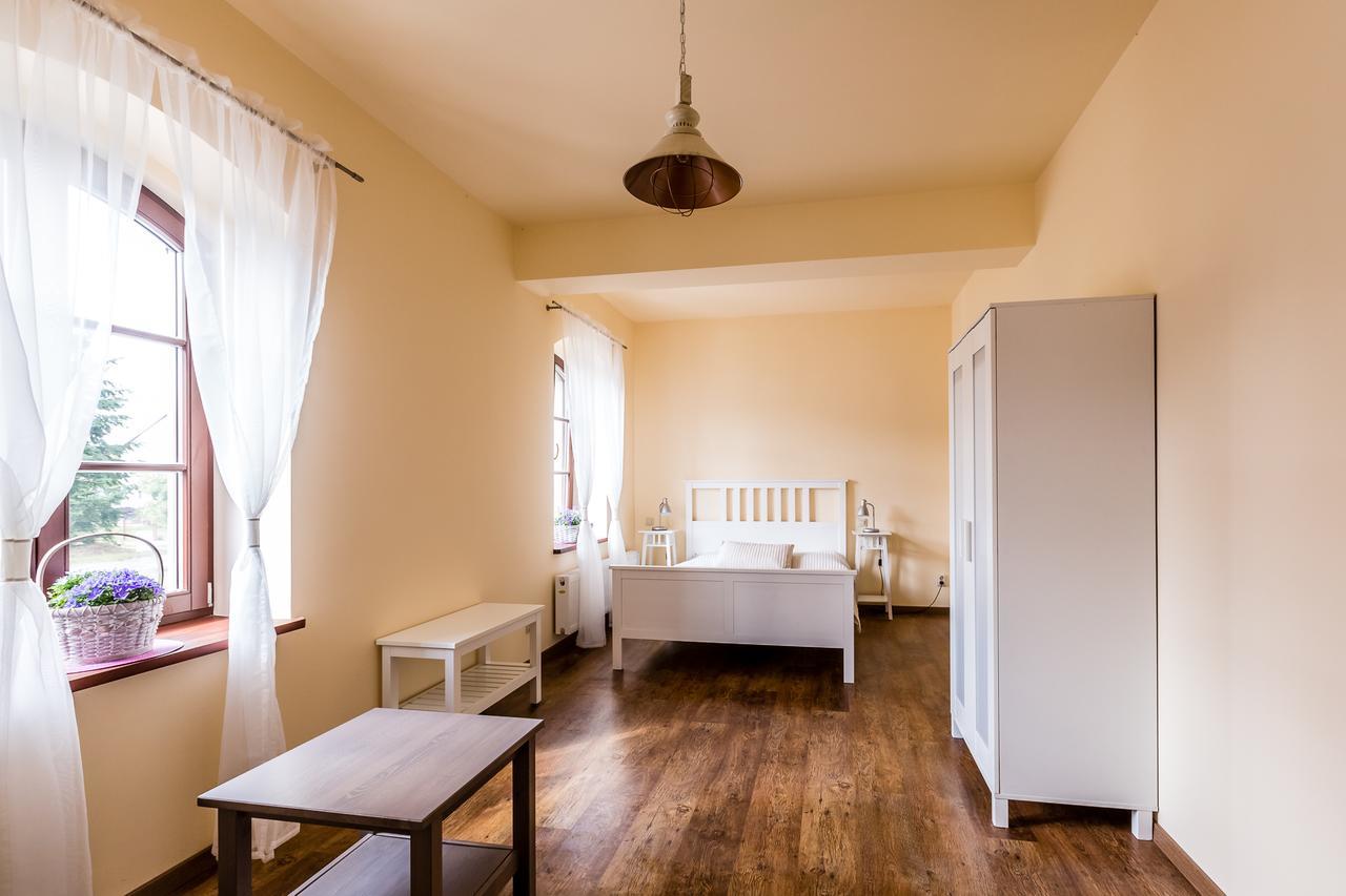 Gospodarstwo Nad Jeziorem Zalom  Quarto foto